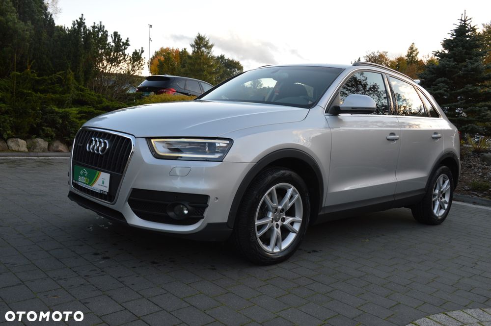 Audi Q3 2.0 TDI Quattro S tronic - 2