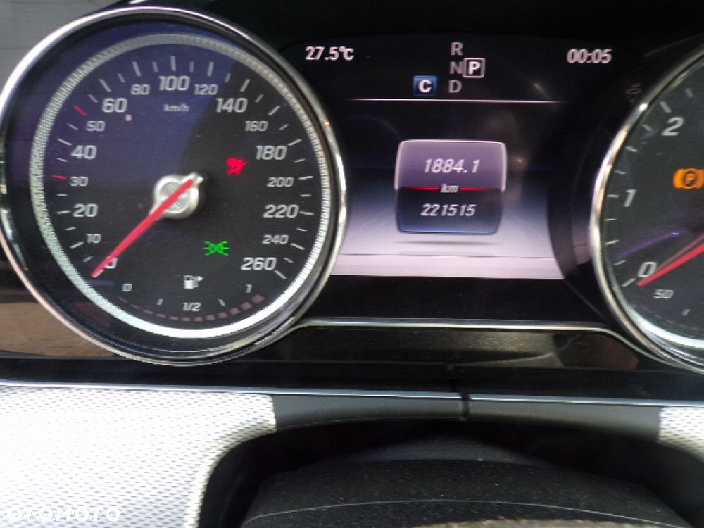 Części - Mercedes E-klasa W213 2.0 CDI 194 KM KOMBI 17R - 7