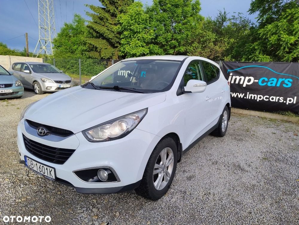 Hyundai ix35 - 1