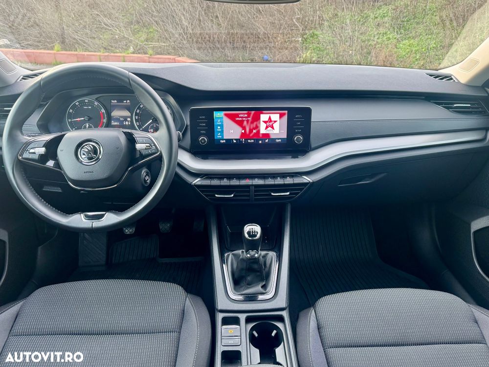 Skoda Octavia 1.0 TSI Ambition - 8