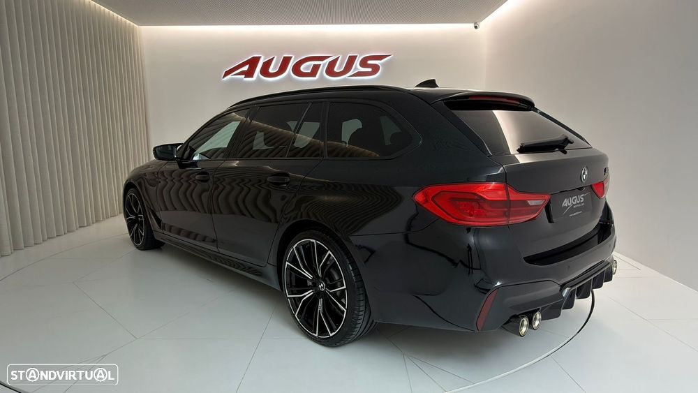 BMW 520 d Pack M Auto - 3