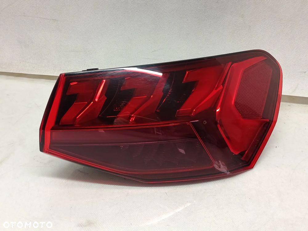 AUDI A3 S3 8Y 20-23r LED LAMPA TYLNA PRAWA ORYGINAŁ EUROPA