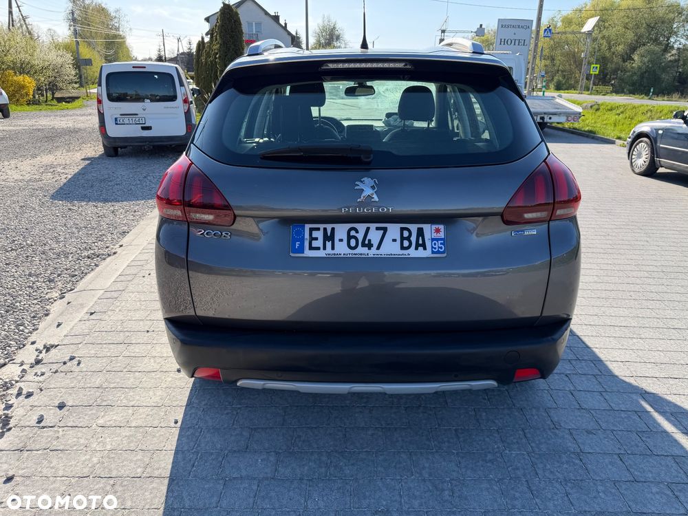 Peugeot 2008 PureTech 110 GPF Stop&Start EAT6 Active - 5