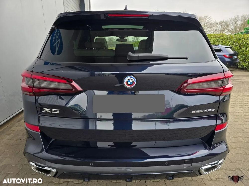 BMW X5 xDrive45e - 5