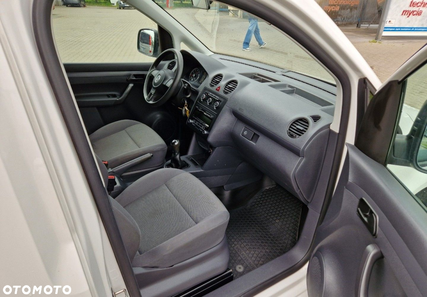 Volkswagen Caddy - 6