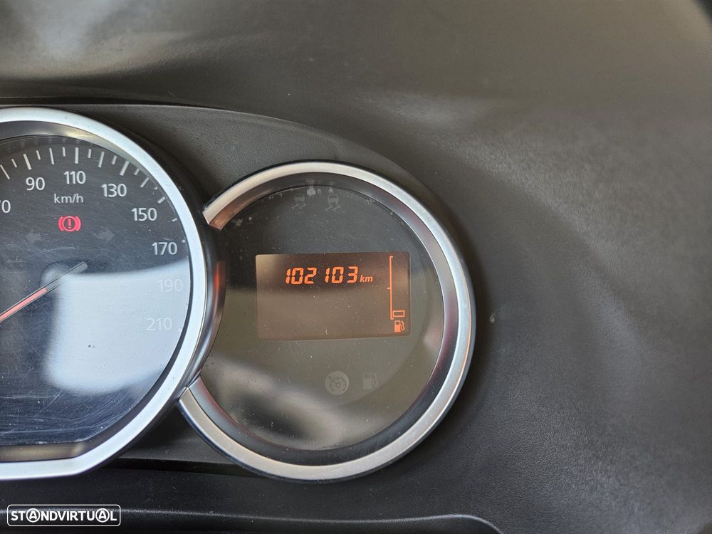 Dacia Dokker 1.5 Blue dCi Comfort - 7