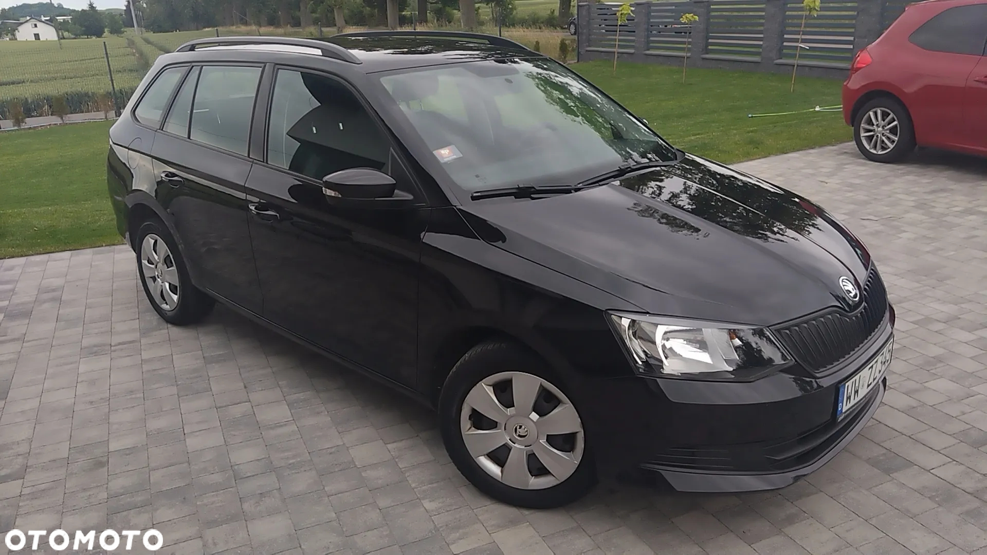 Skoda Fabia Combi 1.0 MPI Active - 4