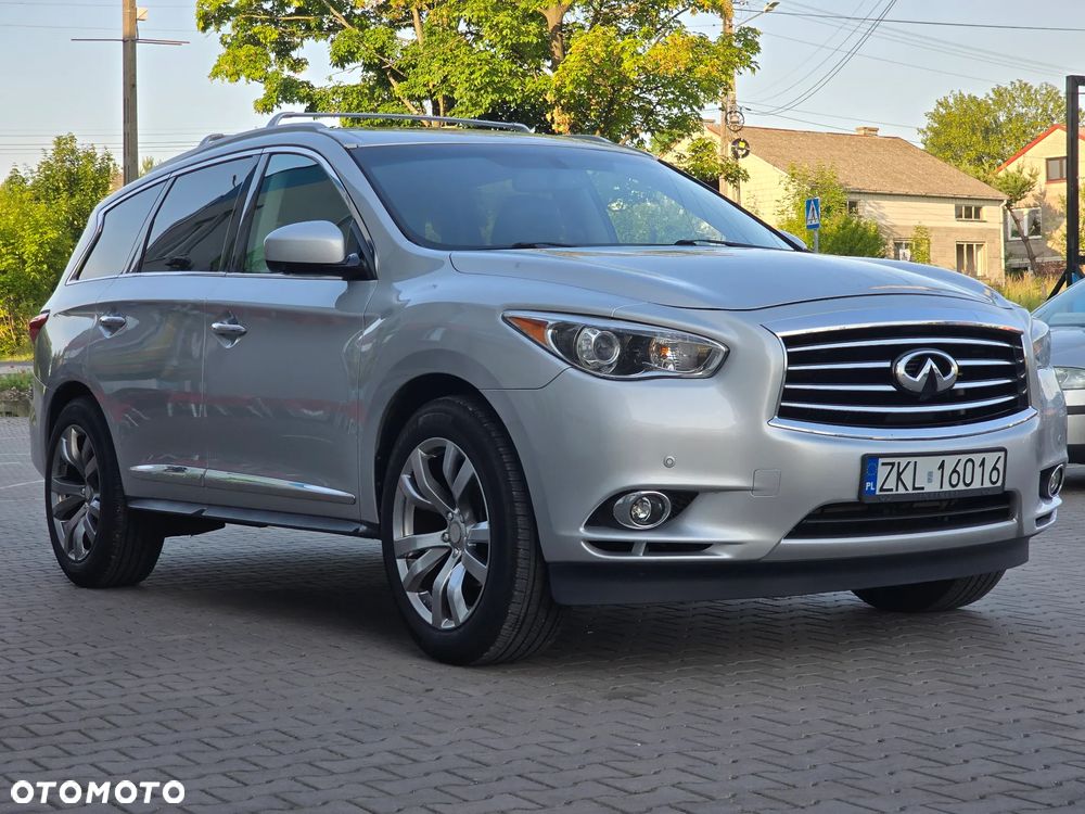 Infiniti QX60 3.5 Hi-Tech - 5