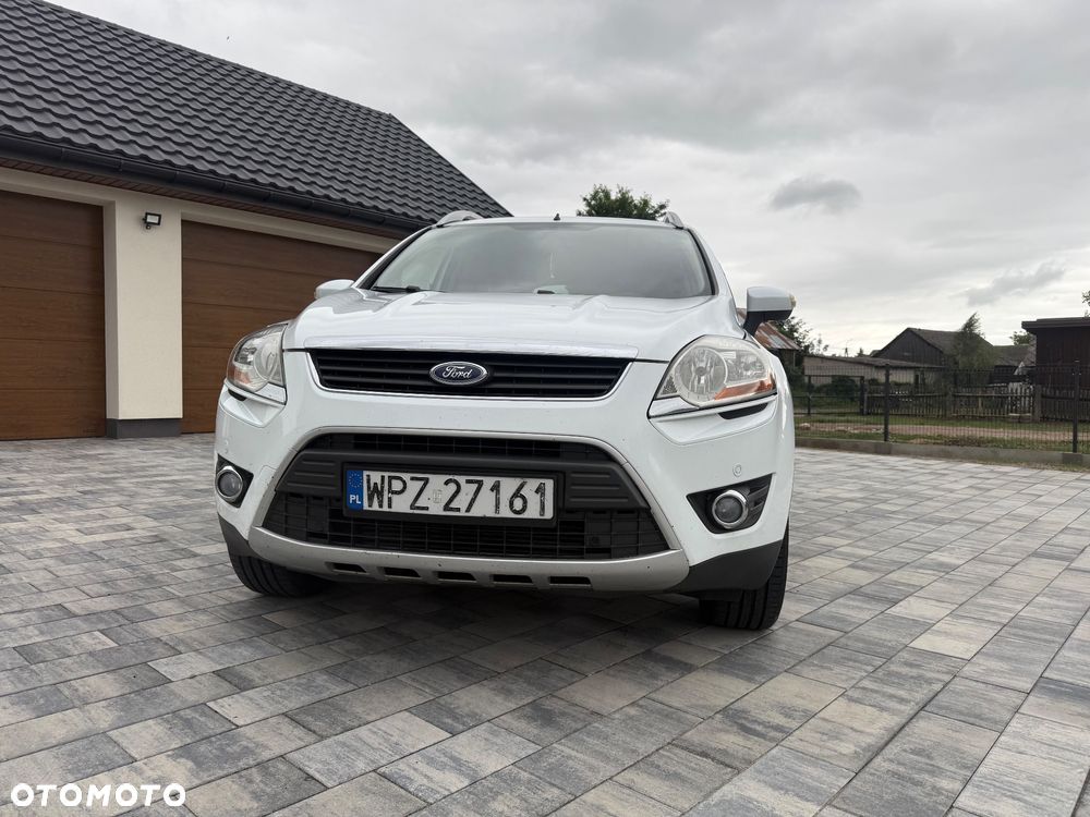 Ford Kuga 2.0 TDCi Trend FWD - 2