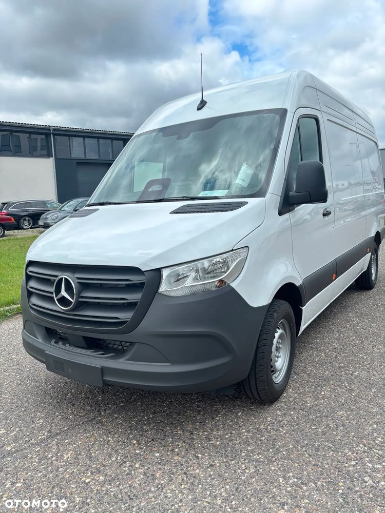 Mercedes-Benz Sprinter 315 CDI Furgon PRO standard - 2