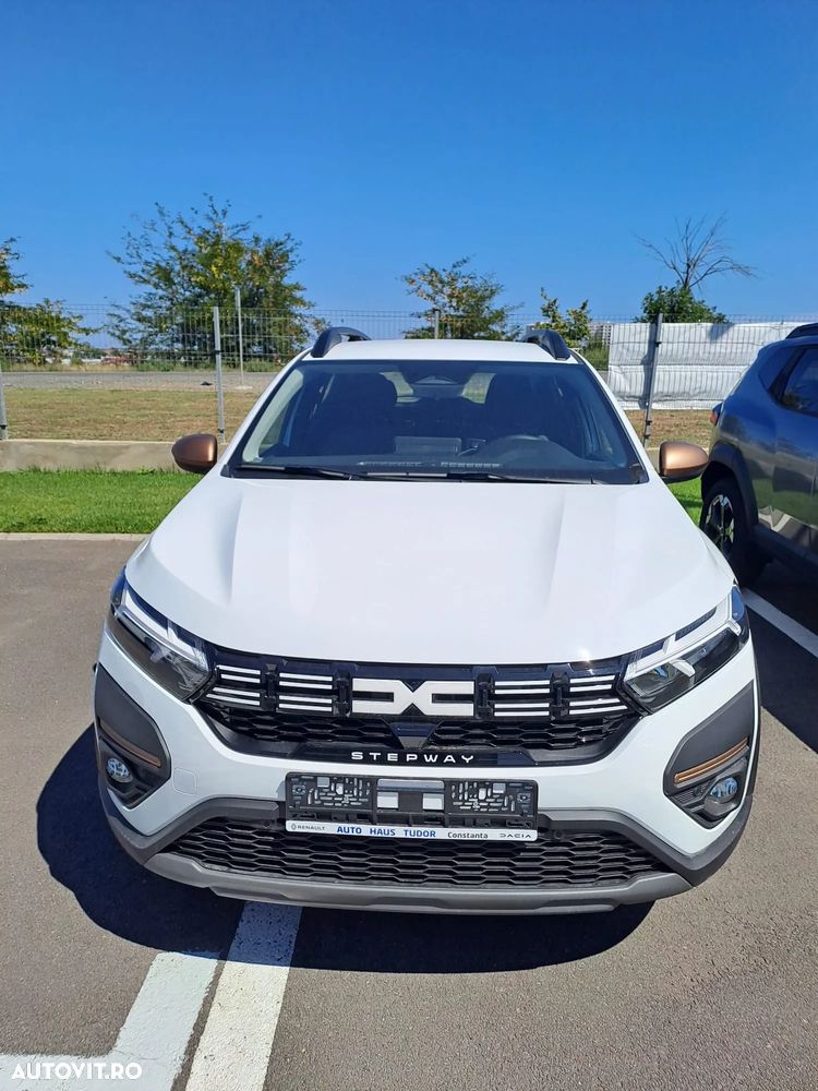 Dacia Sandero Stepway ECO-G 100 MT6 Extreme+ - 1