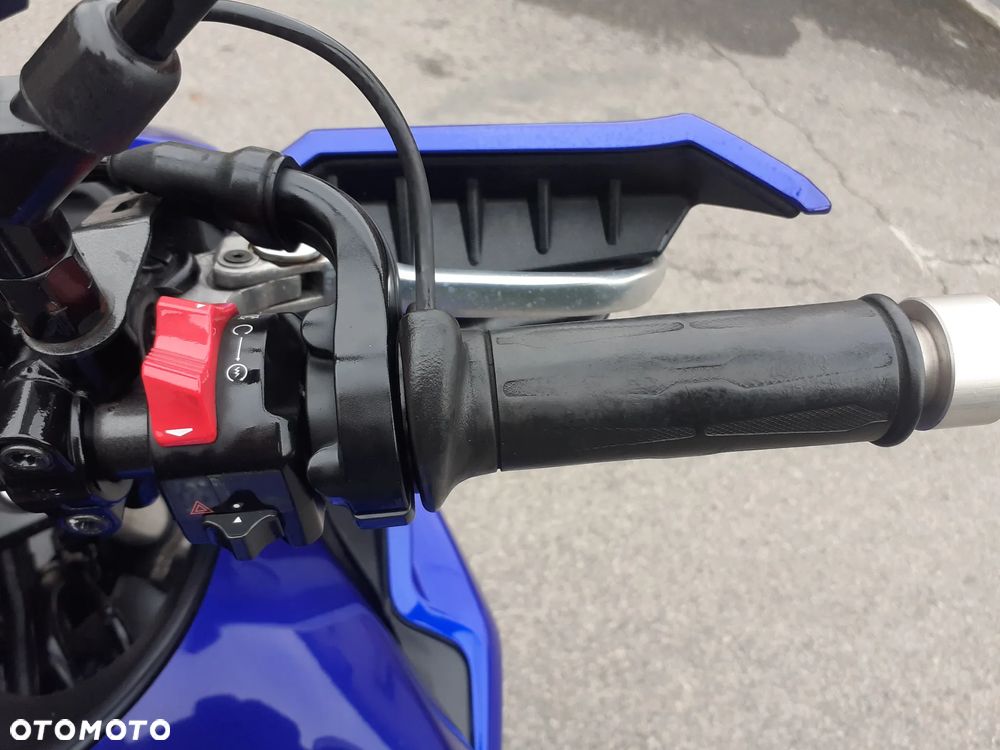 Yamaha Tracer - 3