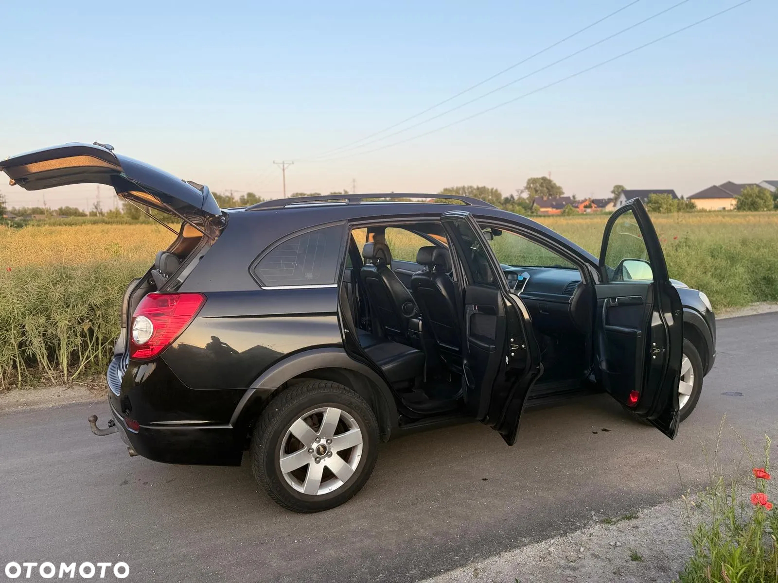 Chevrolet Captiva - 8