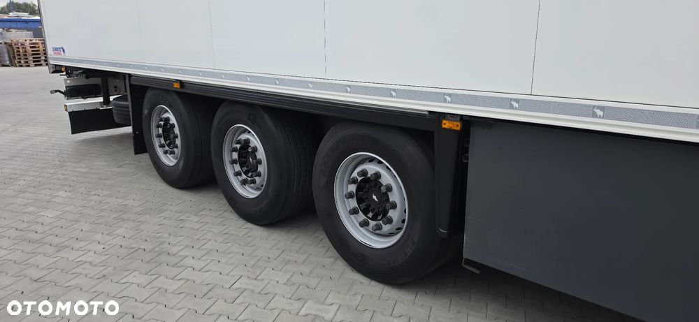 Schmitz Cargobull SKO 24/L 13.4  FP 60 COOL - 9