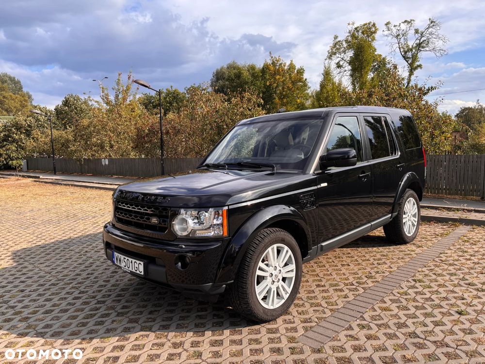 Land Rover Discovery 5.0 V8 HSE - 3