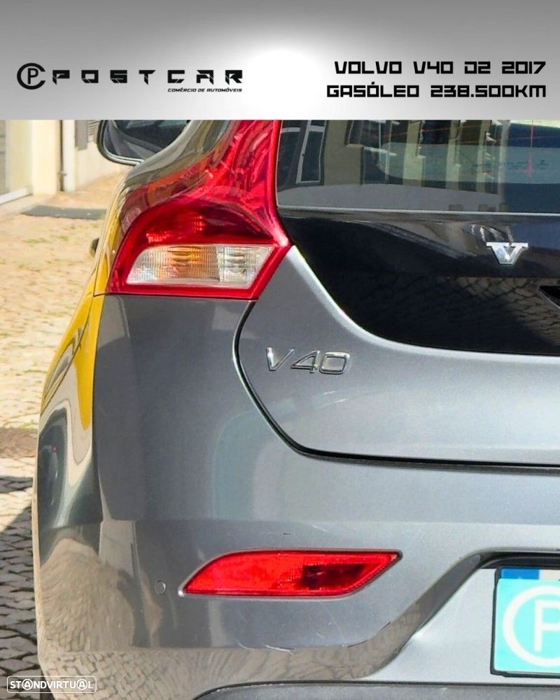 Volvo V40 2.0 D2 Inscription - 9