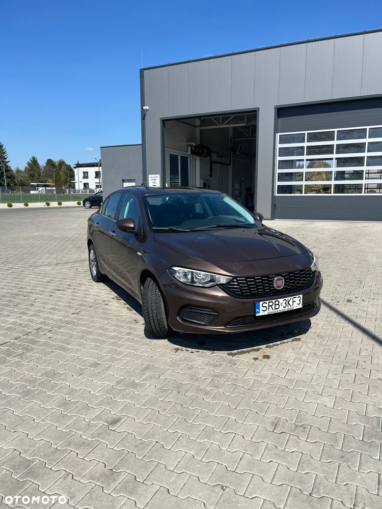 Fiat Tipo 1.4 16v Pop - 1