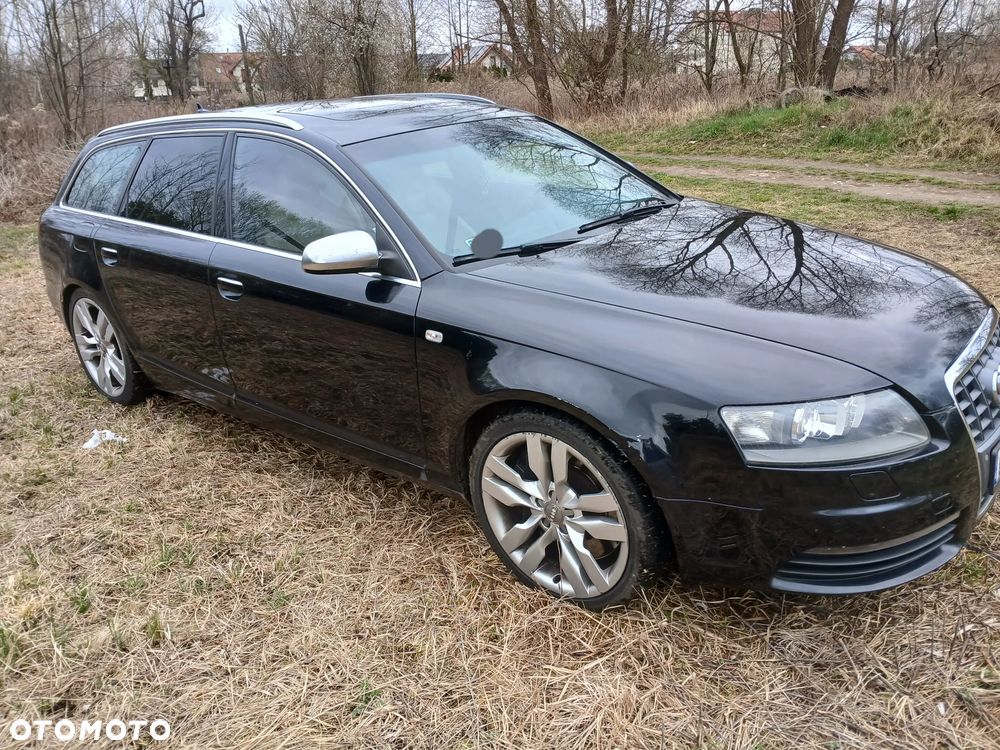 Audi S6 Limousine - 4