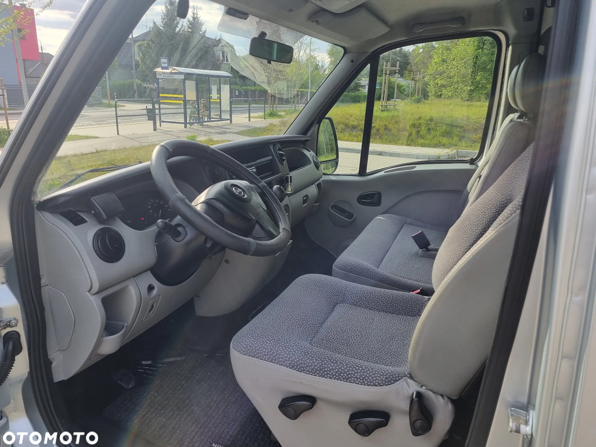 Opel Movano - 17