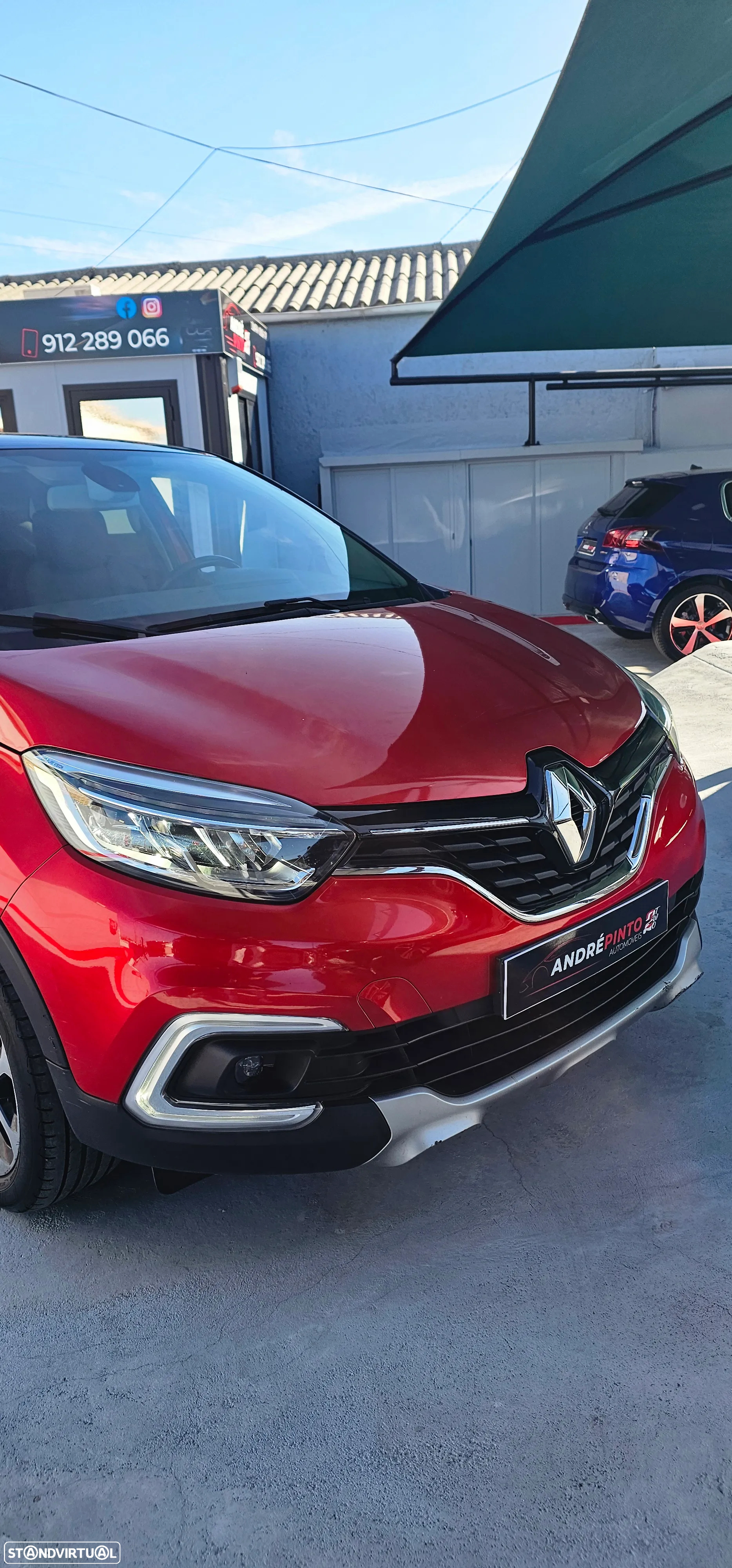 Renault Captur TCe 90 INTENS - 16