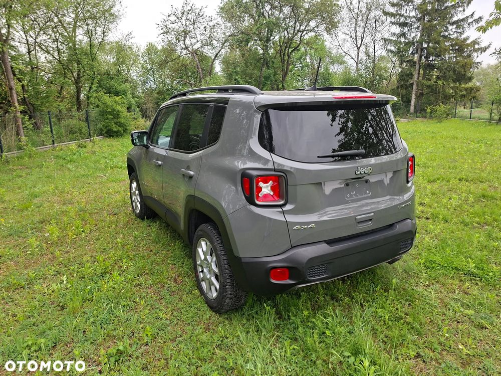 Jeep Renegade - 3