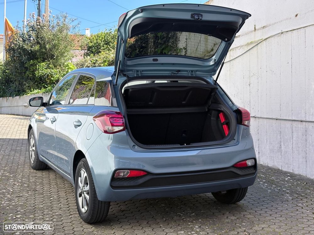 Hyundai i20 1.0 T-GDI Comfort - 26