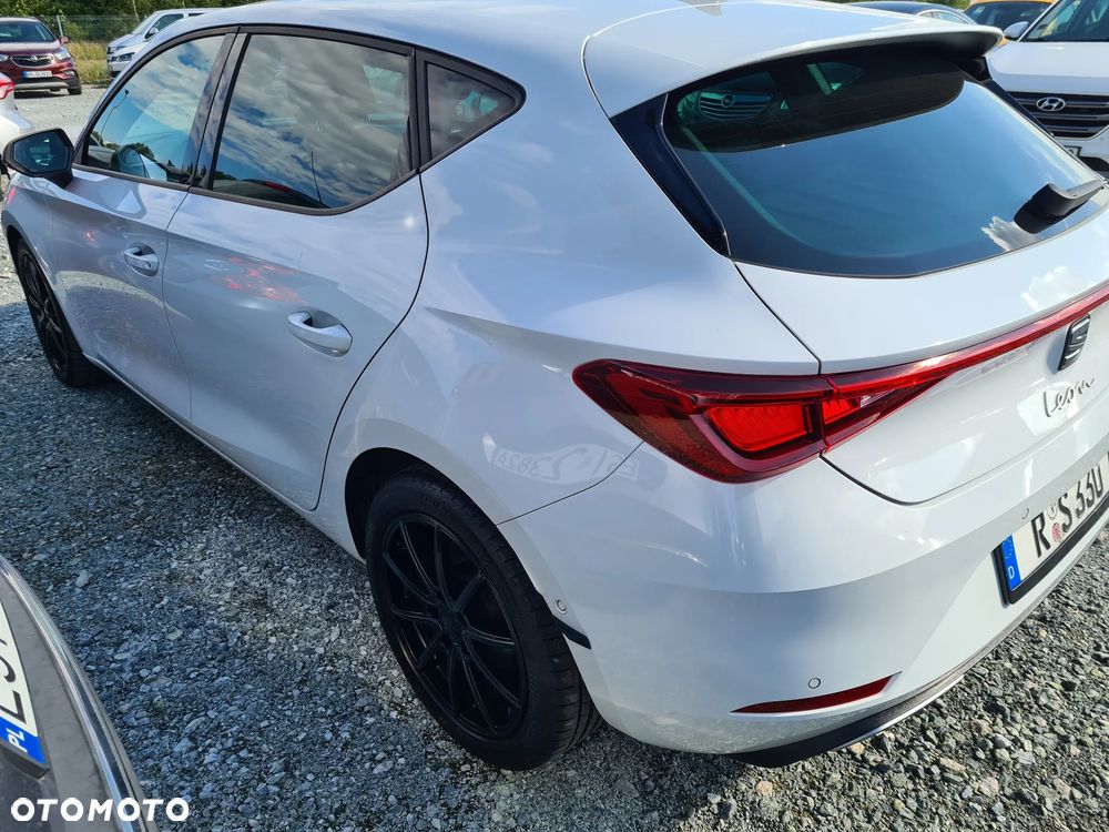 Seat Leon 1.5 TSI ACT OPF FR Plus - 39