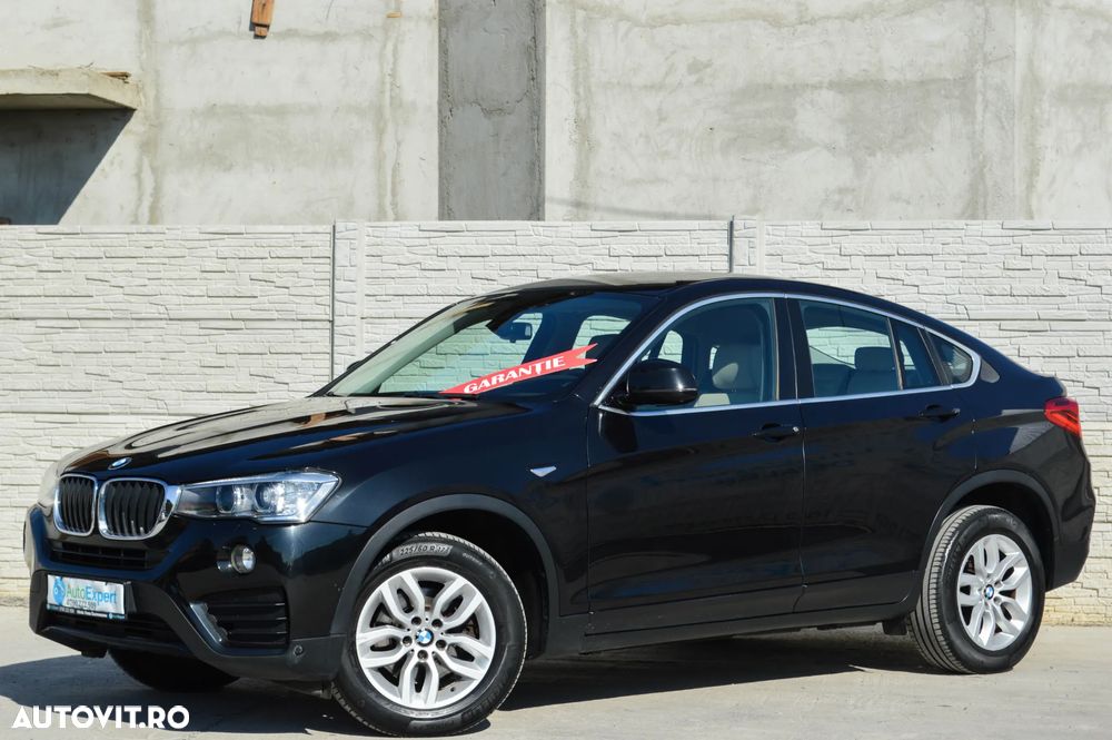 BMW X4 xDrive20d Advantage - 9