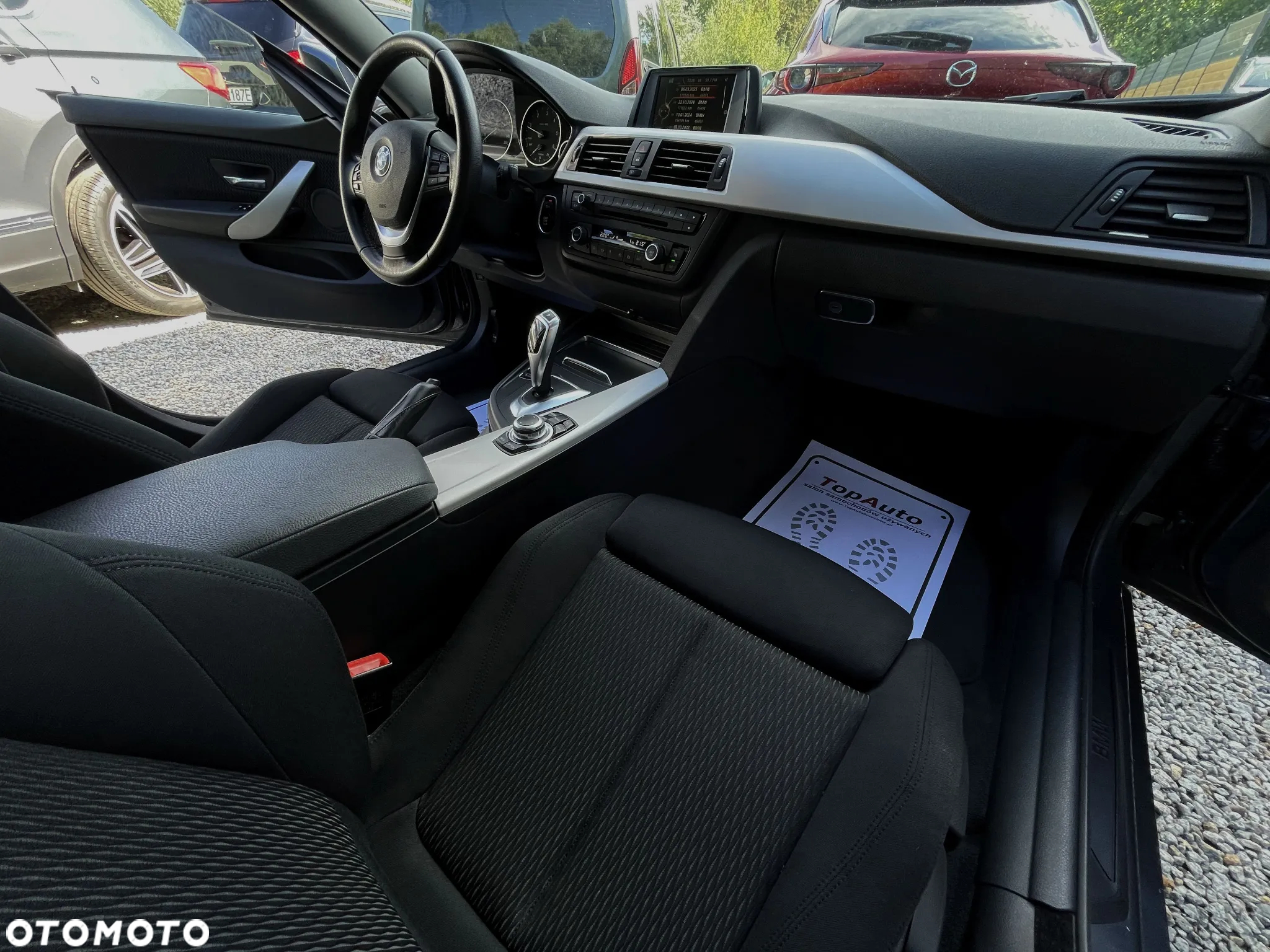 BMW Seria 4 420d Gran Coupe - 15