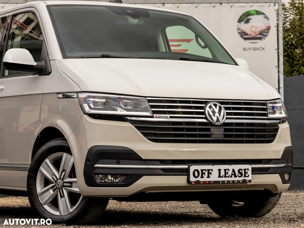 Volkswagen Caravelle T6.1 2.0 TDI 146 kW KR Comfortline DSG 4M - 13