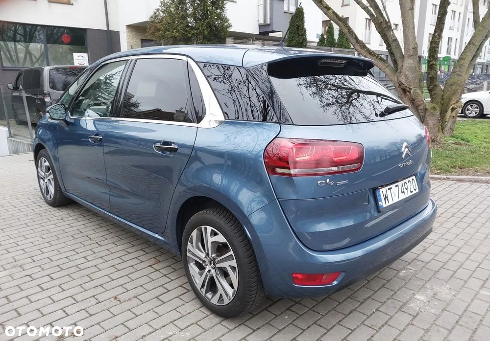 Citroën C4 Picasso 2.0 BlueHDi Exclusive - 7