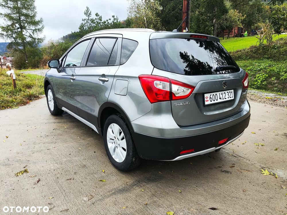 Suzuki SX4 S-Cross 1.6 VVT 4x4 Comfort - 5