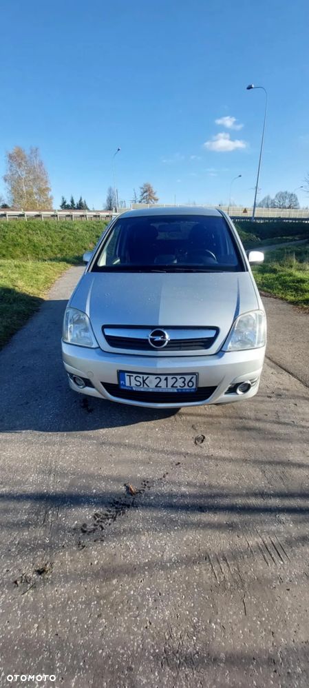 Opel Meriva 1.6 16V - 1