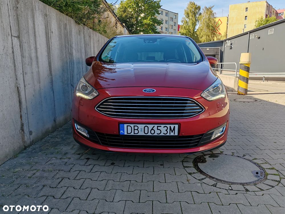 Ford C-MAX 1.5 EcoBoost Start-Stop-System Titanium - 3