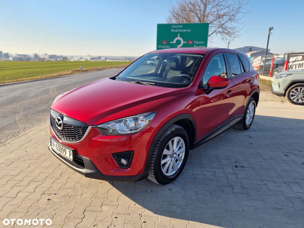 Mazda CX-5 2.2 SKYACTIV-D AWD Sendo - 1