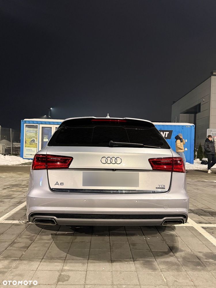 Audi A6 Avant - 7