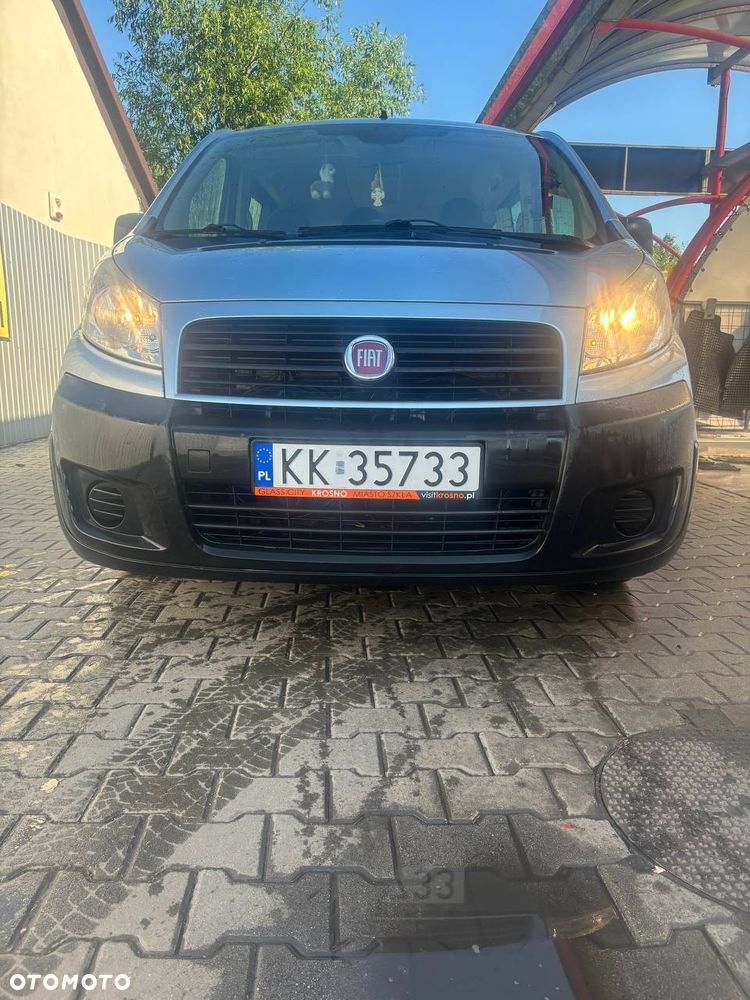 Fiat Scudo Kombi L2H1 Standard cz.oszkl - 4