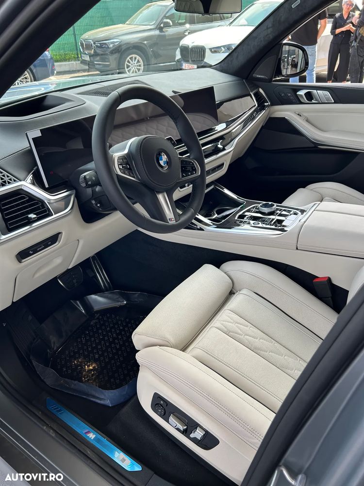 BMW X7 xDrive40i - 8