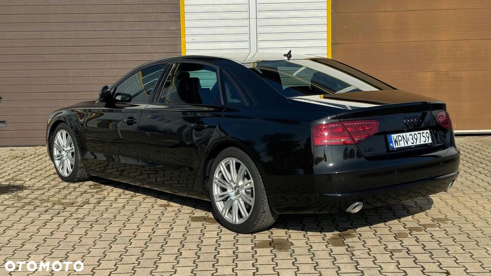 Audi A8 3.0 TDI L Quattro - 19