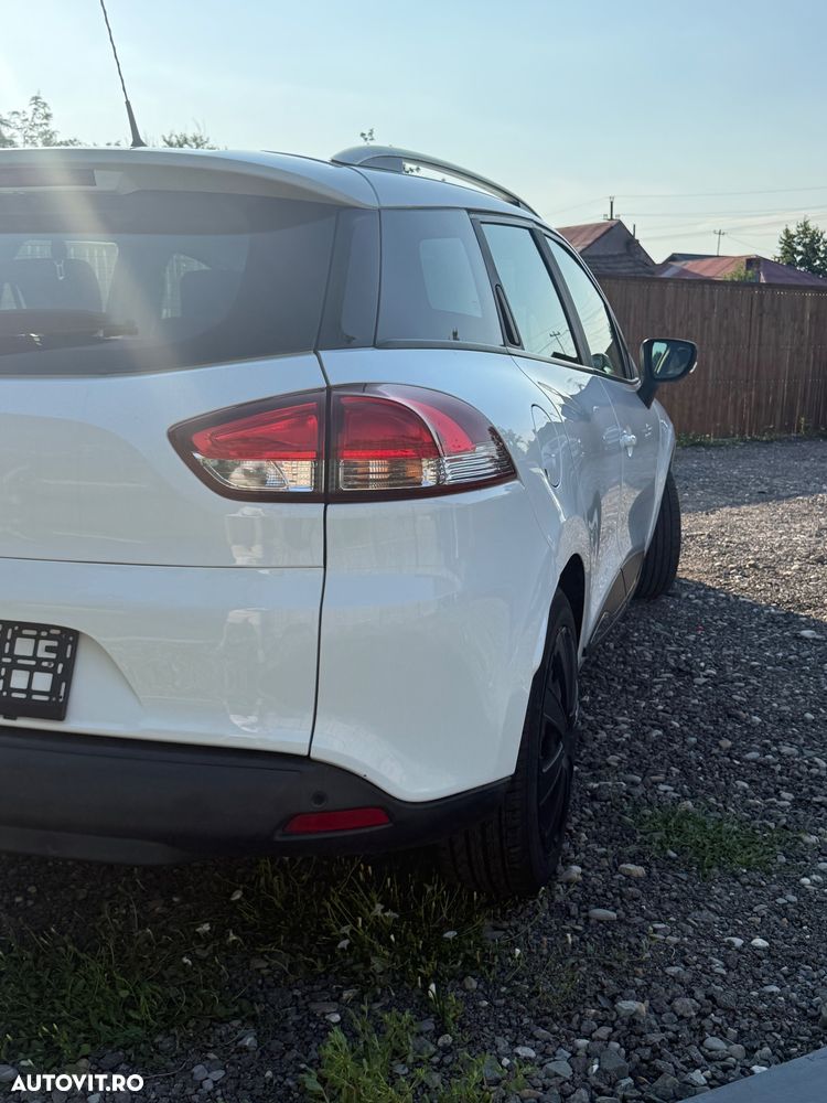 Renault Clio 1.5 Energy dCi 90 Dynamique - 17