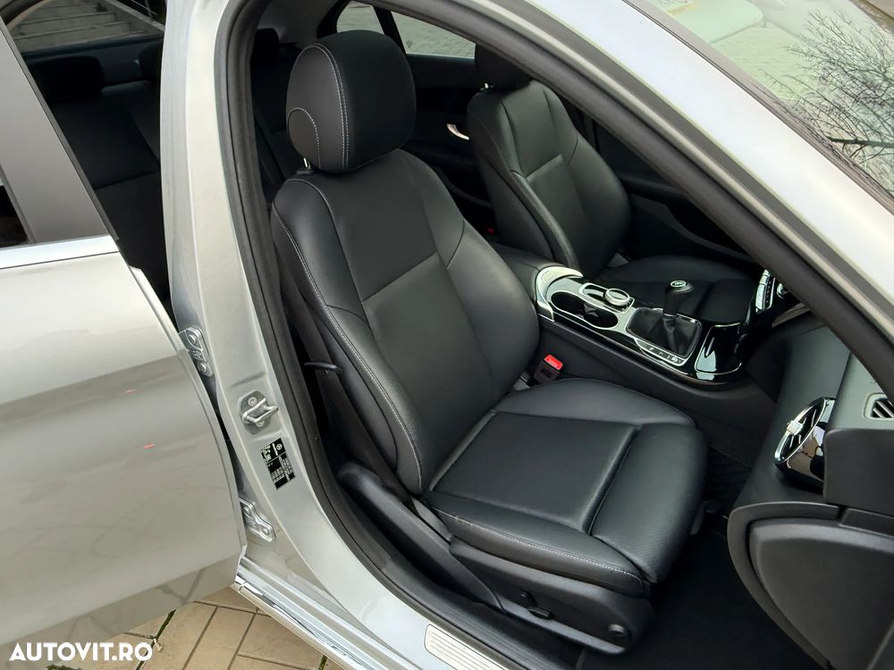 Mercedes-Benz C 200 d - 5