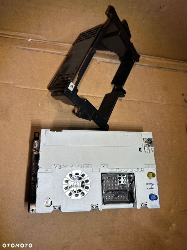 MERCEDES 639 viano vito sprinter 906 radio CD command nawigacja A169 b245 - 7