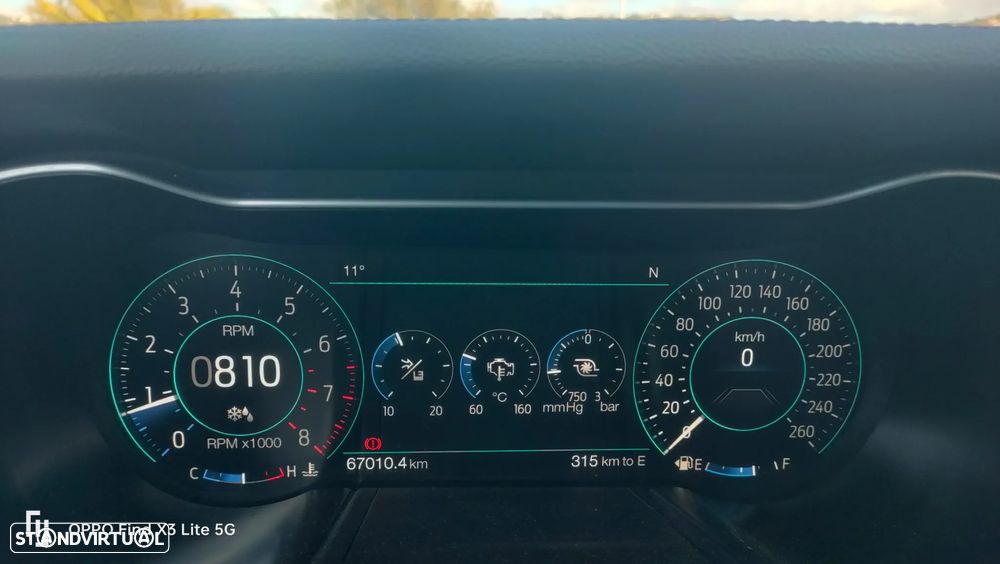 Ford Mustang 2.3 Eco Boost - 10