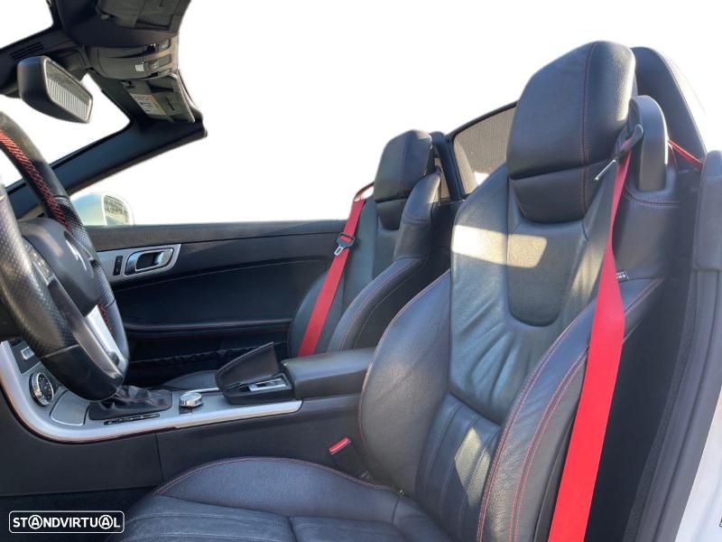 Mercedes-Benz SLK 250 CDI BE Aut. - 15