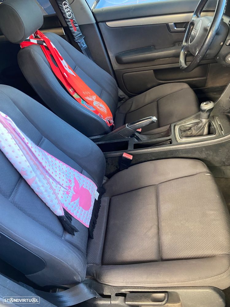 Audi A4 Avant 1.9 TDI m6 - 2