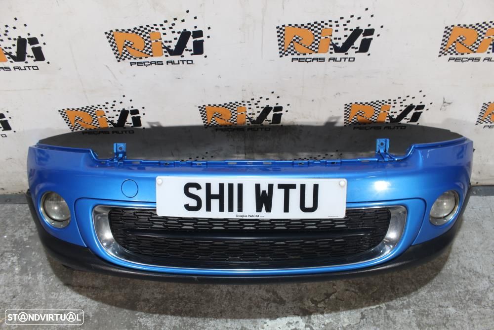 Parachoques Frontal Mini Mini (R56)  7250772 / 16614910 / Lci / R55 R5 - 5