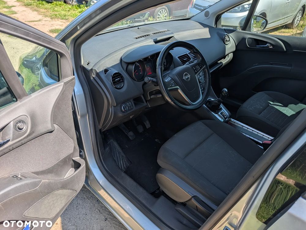 Opel Meriva 1.7 CDTI Enjoy - 8