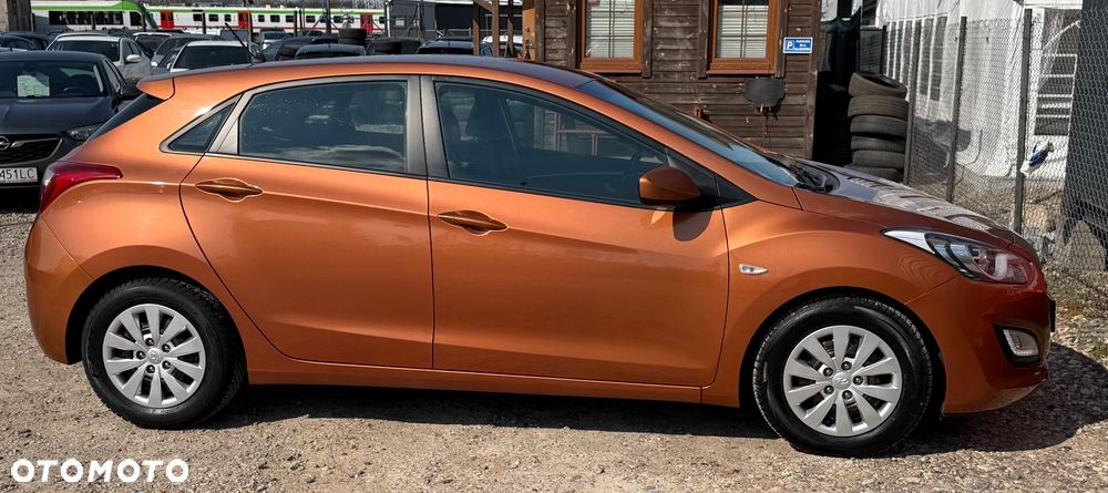 Hyundai i30 - 4