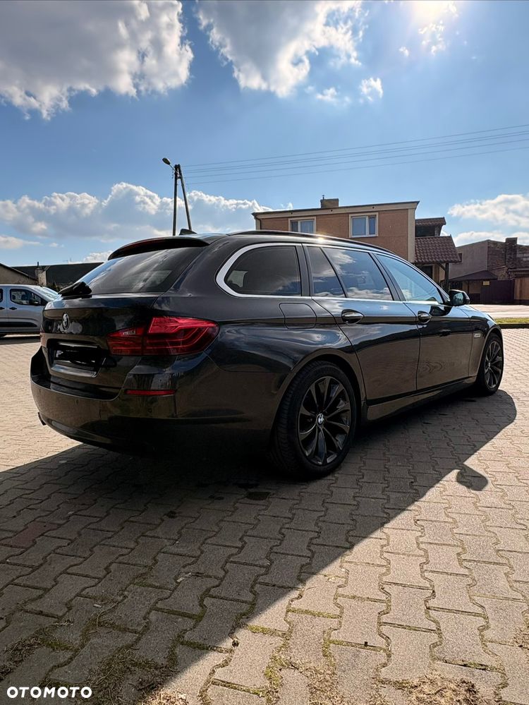 BMW Seria 5 520d - 4