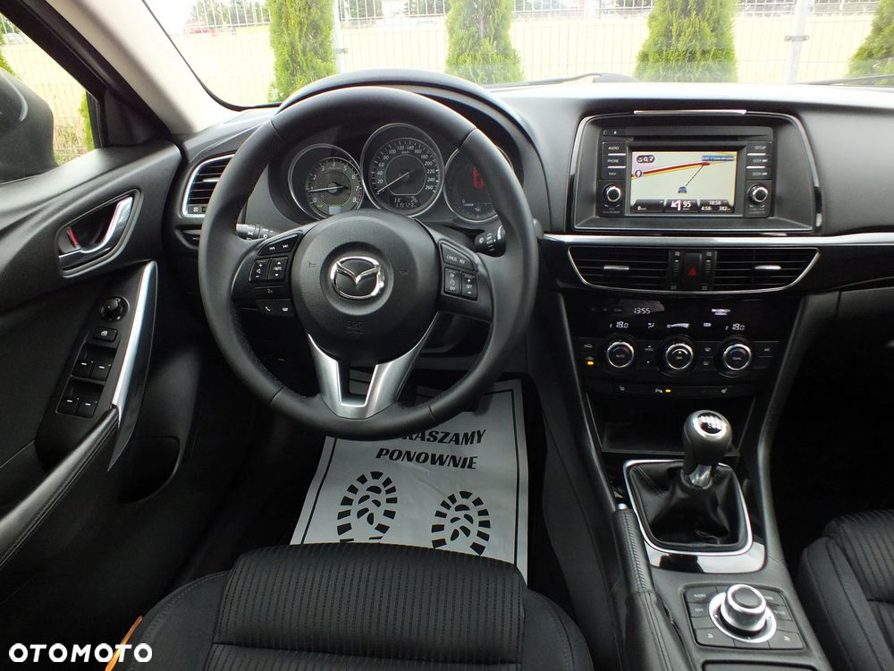 Mazda 6 2.0 SKYACTIV-G Center-Line - 8